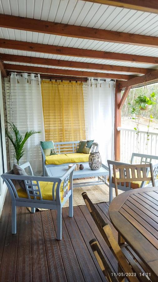 Les Hauts De Bornave Deshaies Ngoại thất bức ảnh