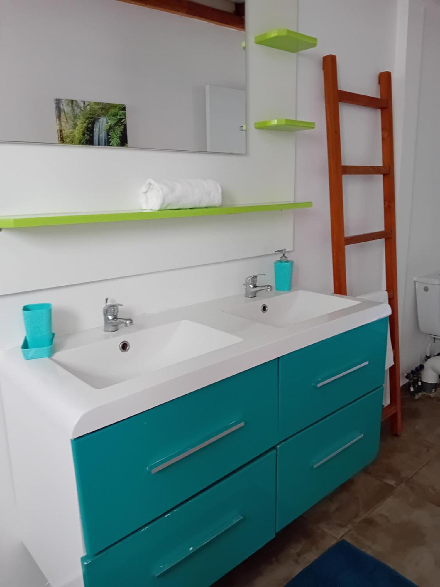 Les Hauts De Bornave Deshaies Ngoại thất bức ảnh
