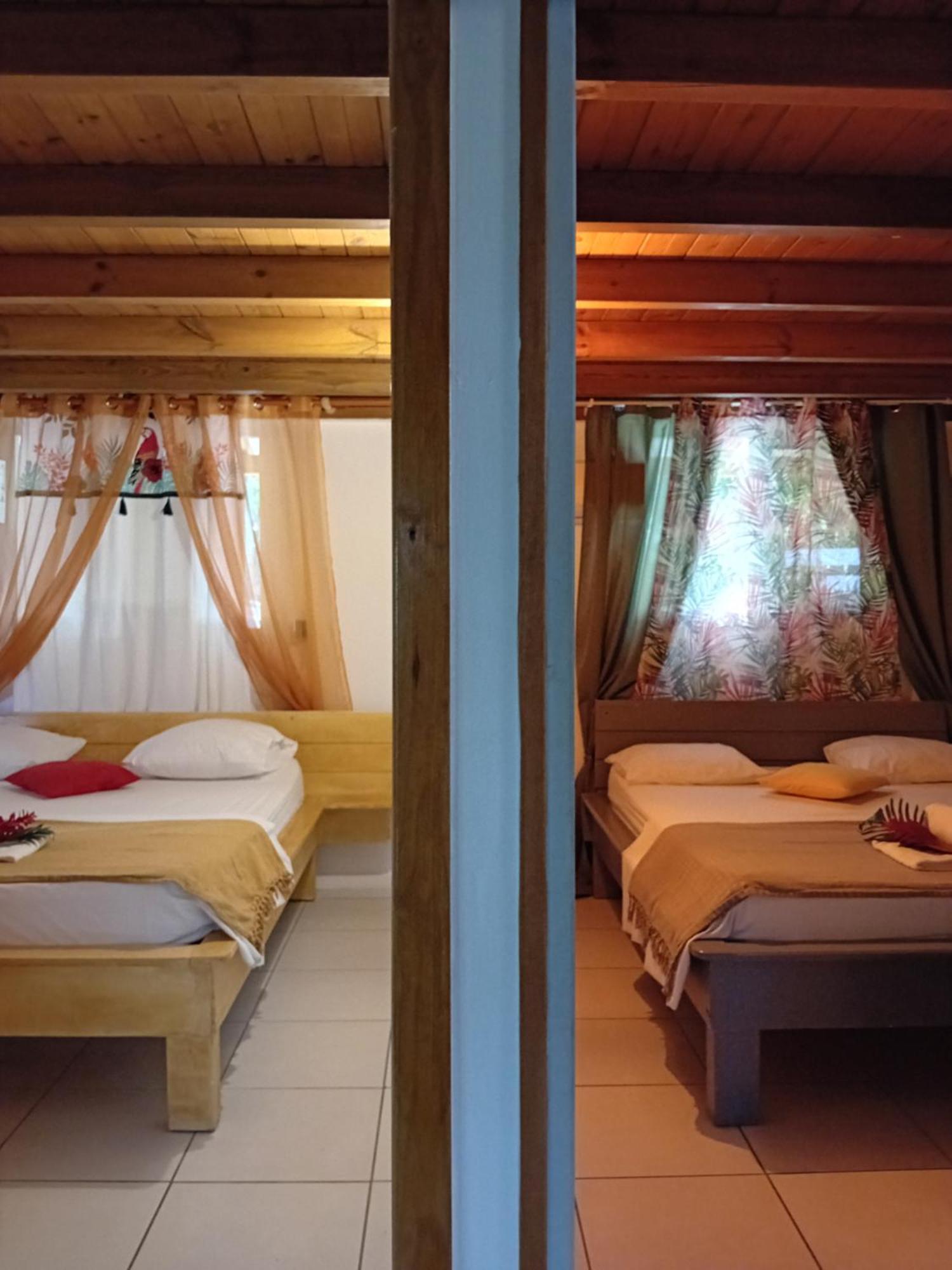 Les Hauts De Bornave Deshaies Ngoại thất bức ảnh