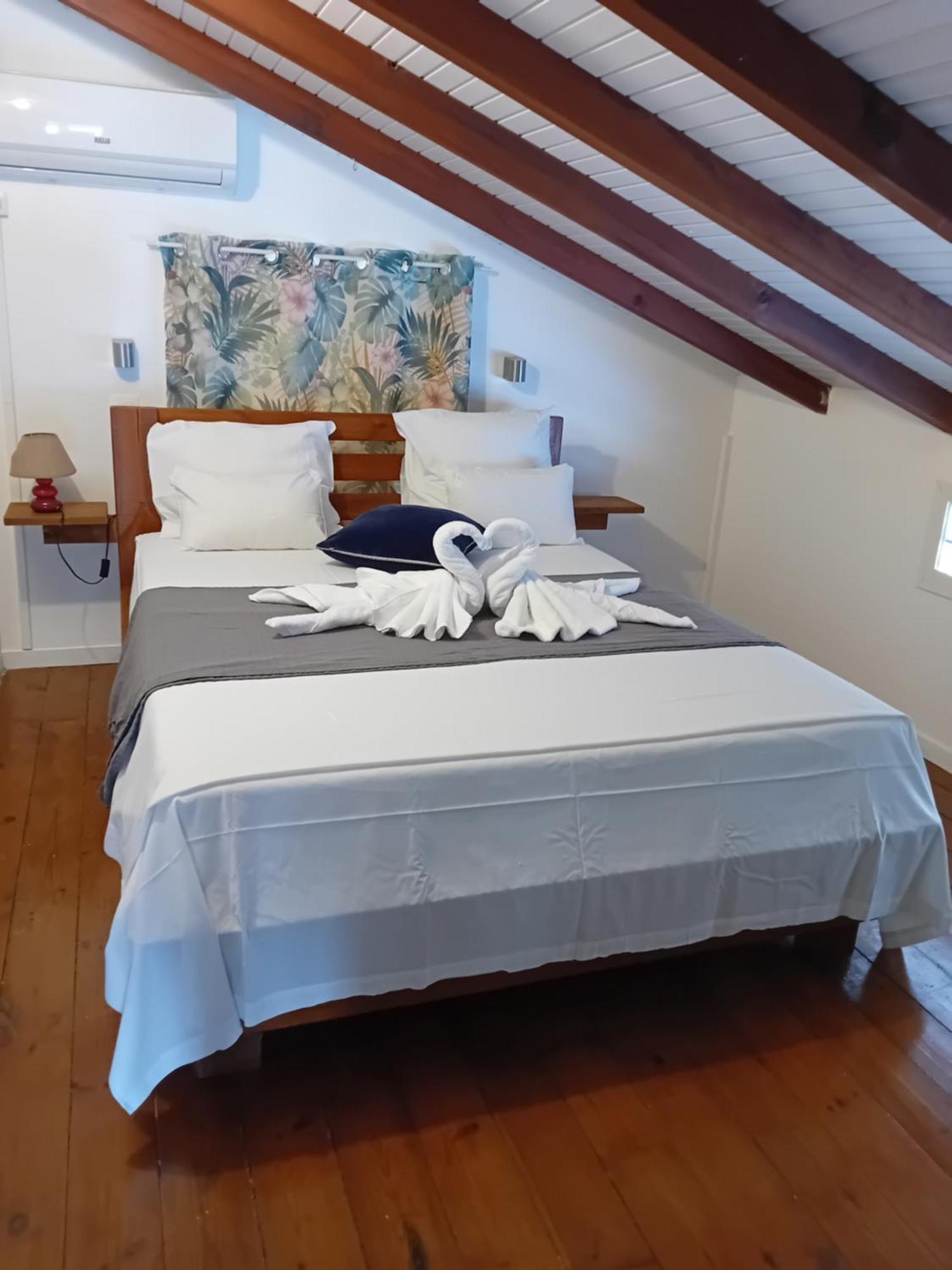 Les Hauts De Bornave Deshaies Ngoại thất bức ảnh