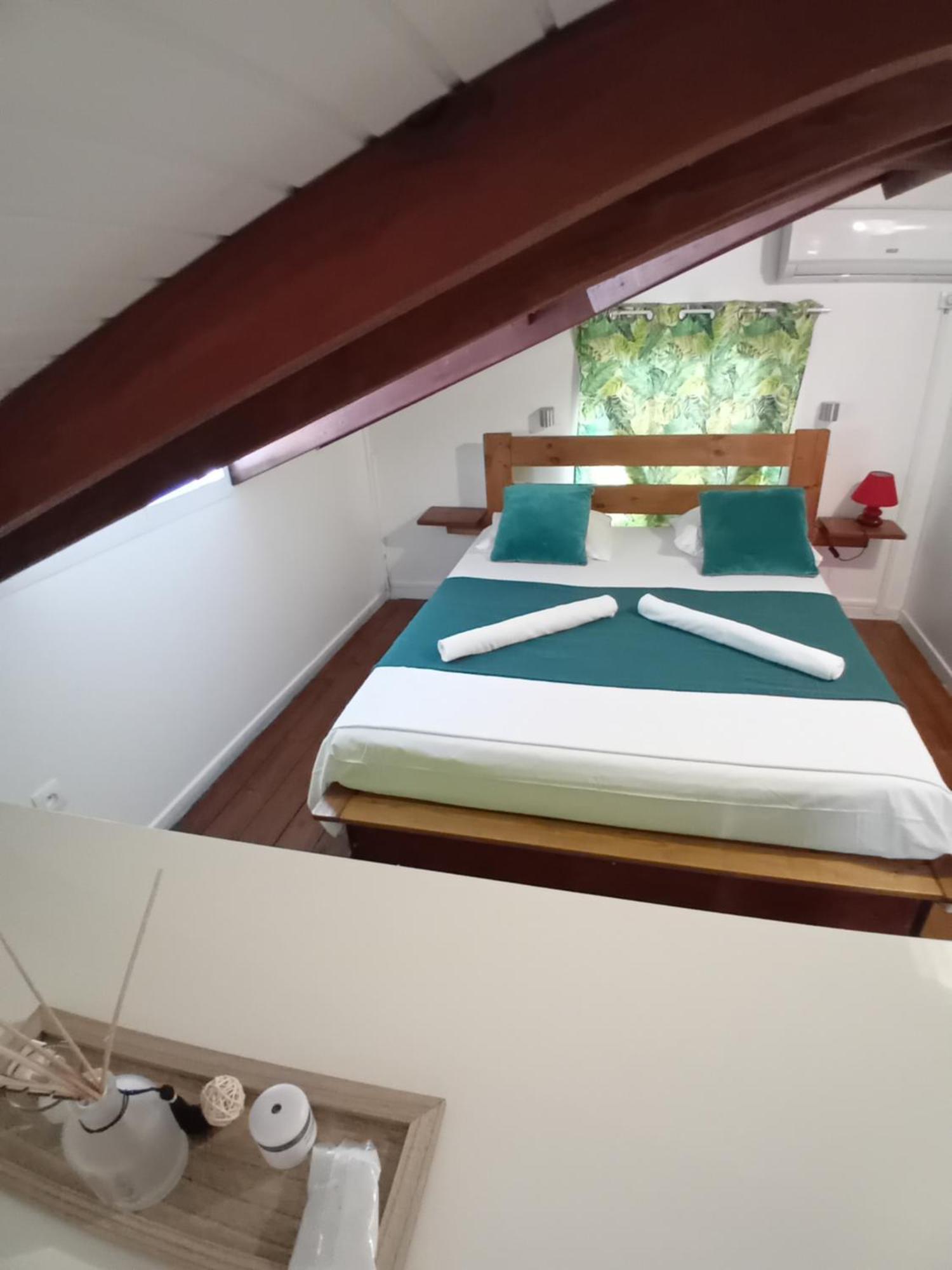 Les Hauts De Bornave Deshaies Ngoại thất bức ảnh