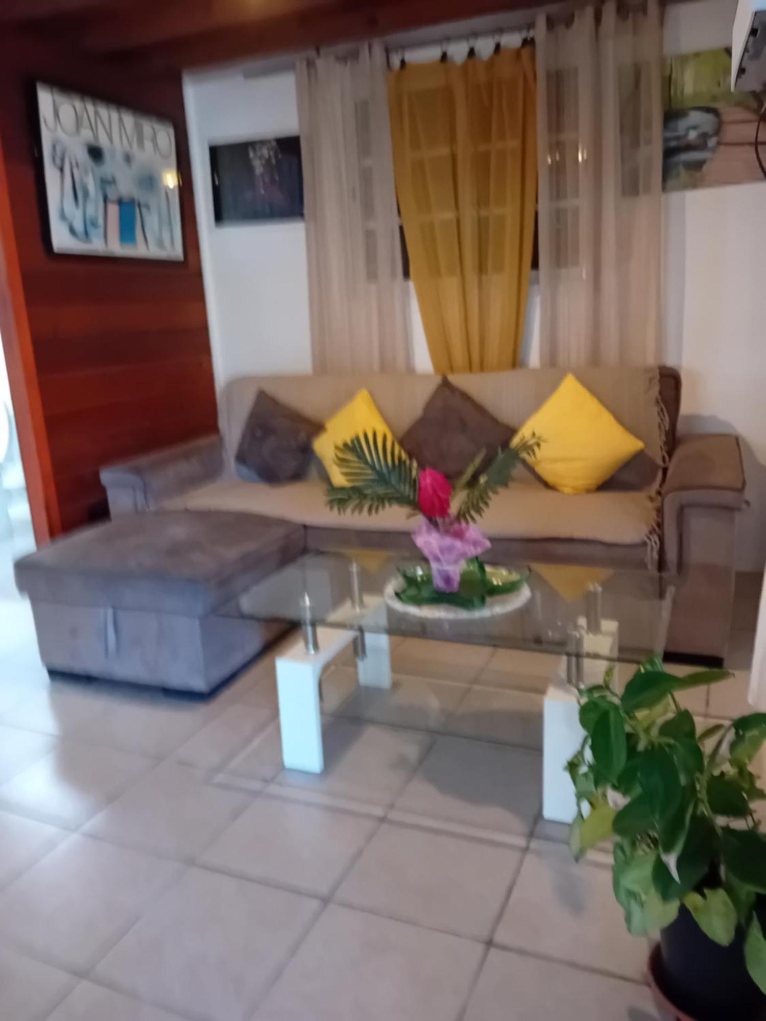 Les Hauts De Bornave Deshaies Ngoại thất bức ảnh