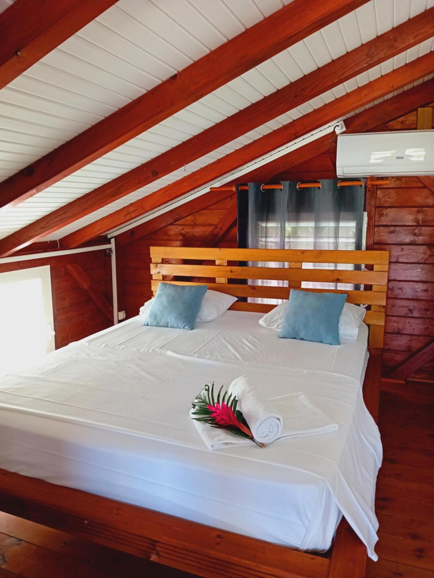 Les Hauts De Bornave Deshaies Ngoại thất bức ảnh
