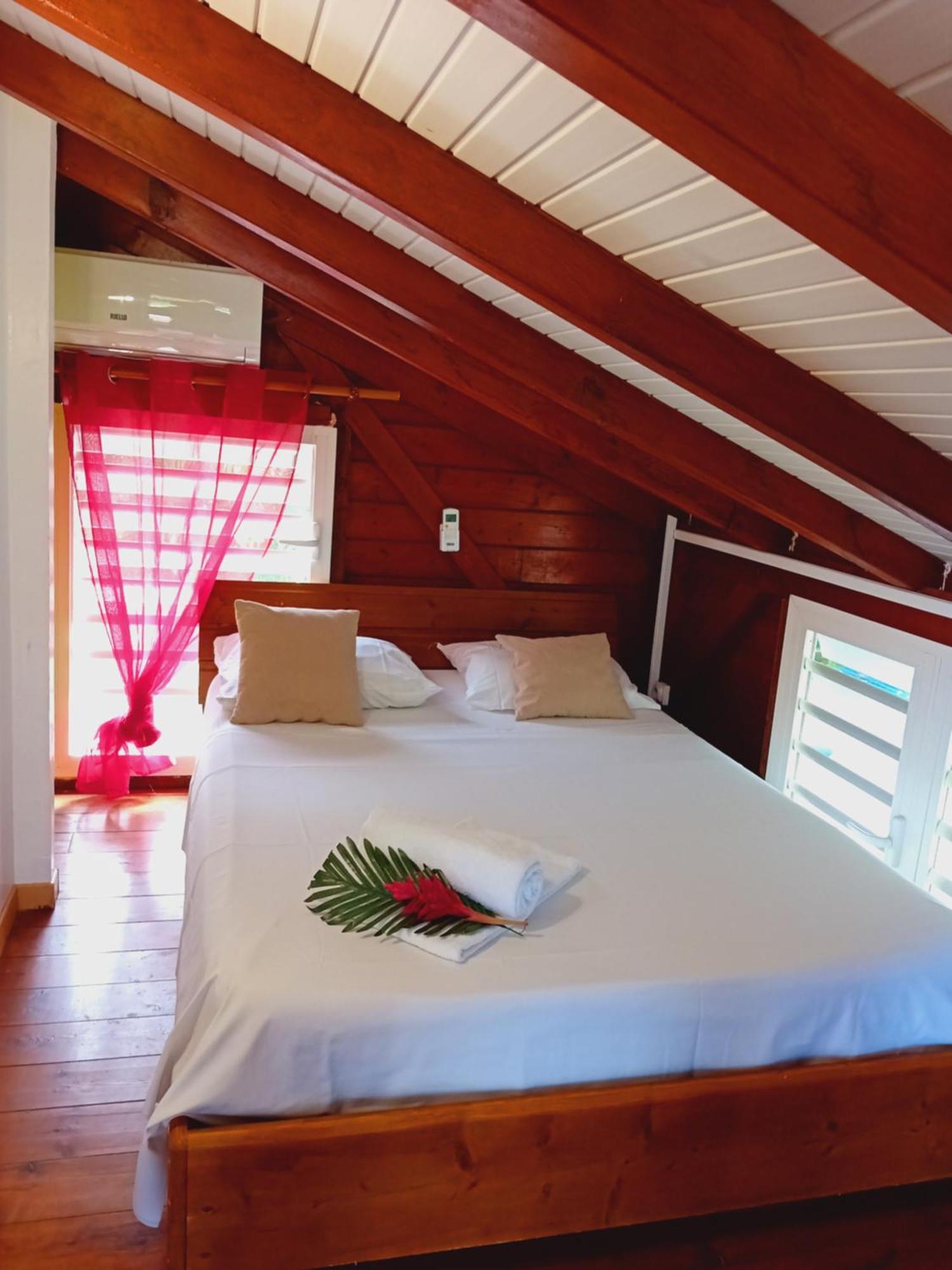 Les Hauts De Bornave Deshaies Ngoại thất bức ảnh